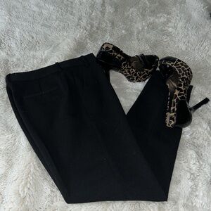 Like new ARMANY EXCHANGE PANTS